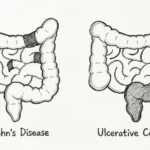 What Are the Differences Between Crohn’s and Ulcerative Colitis