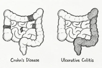 What Are the Differences Between Crohn’s and Ulcerative Colitis