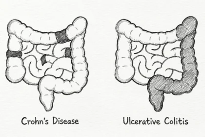What Are the Differences Between Crohn’s and Ulcerative Colitis